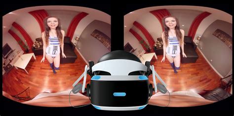 Animated VR Porn Videos